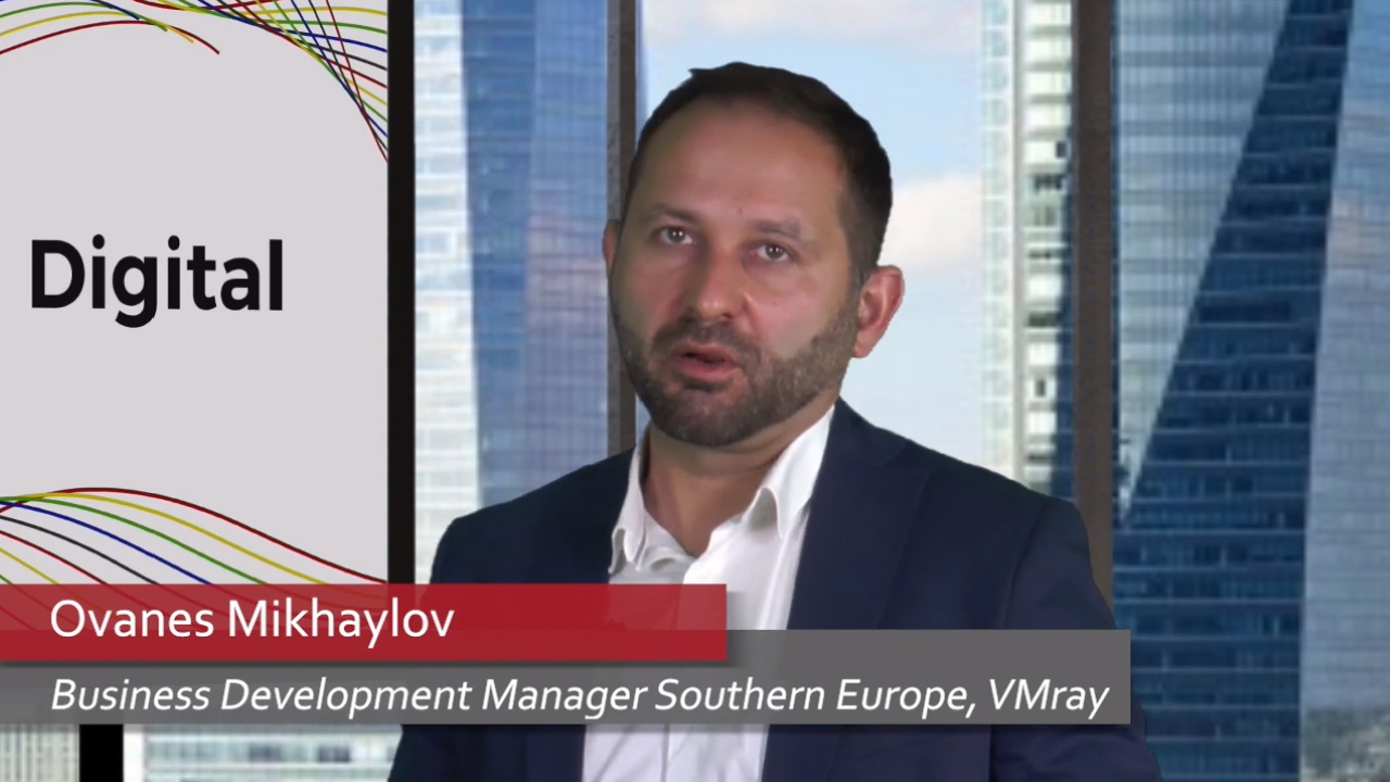 Vídeo Foro Ovanes Mikhaylov VMray